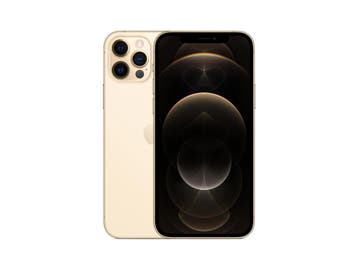 Apple iPhone 12 Pro - Goud - 128 GB - Fysieke simkaart +, Verzenden, Zo goed als nieuw