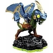 Skylanders serie 1 Drobot (skylander used), Ophalen of Verzenden