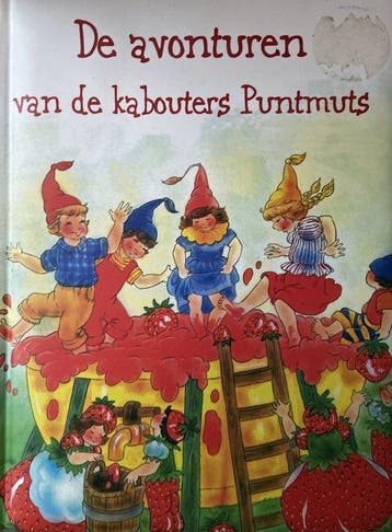 De avonturen van de kabouters Puntmuts - Vogl, Verzenden