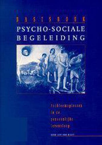 BASISBOEK PSYCHO-SOCIALE BEGELEIDING DR 1 9789066652101, Verzenden, Gelezen, K. van der Hilst