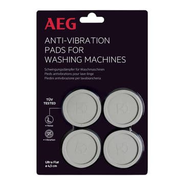 AEG Trillingdempers voor Wasmachines en Drogers 9029795276, Elektronische apparatuur, Verzenden, Nieuw