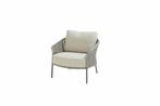 Taste by 4 Seasons Florence low dining tuinstoel terre |, Tuin en Terras, Tuinsets en Loungesets, Nieuw