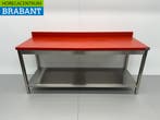 Acier inoxydable Polyéthylène PE Table de découpe Table de, Verzenden