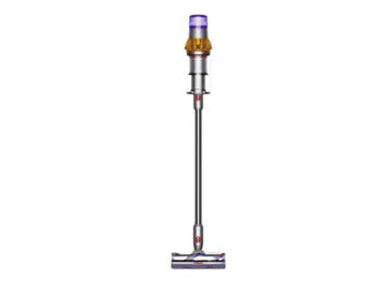 DYSON V15 Detect Absolute 2023 - Accuduur 60 min - Geel, Verzenden, Nieuw