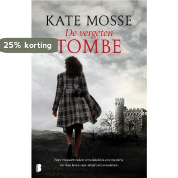 De vergeten tombe / Languedoc-trilogie / 2 9789022578568, Verzenden, Kate Mosse