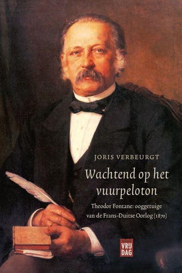 Wachtend op het vuurpeloton 9789460019326 Joris Verbeurgt, Verzenden, Zo goed als nieuw, Joris Verbeurgt