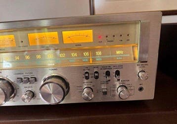 Sansui - G8000 Solid state stereo receiver