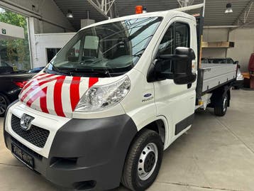 Online veiling - 2007 Peugeot Boxer kipper slechts, Nieuw