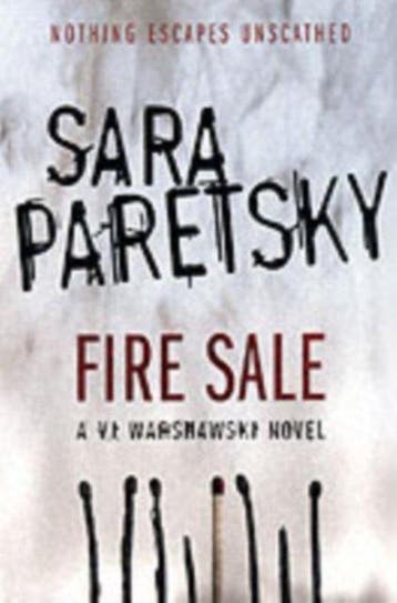 Fire Sale 9780340839089 Sara Paretsky, Verzenden, Gelezen, Sara Paretsky