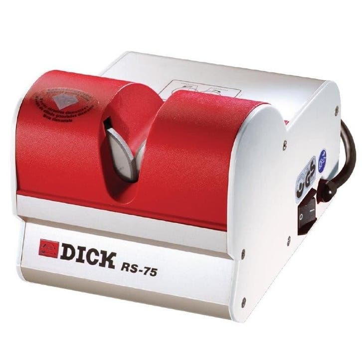 Slijpmachine RS-75 | 230V | 16x16x23(h)mm DICK, Articles professionnels, Horeca | Équipement de cuisine, Envoi