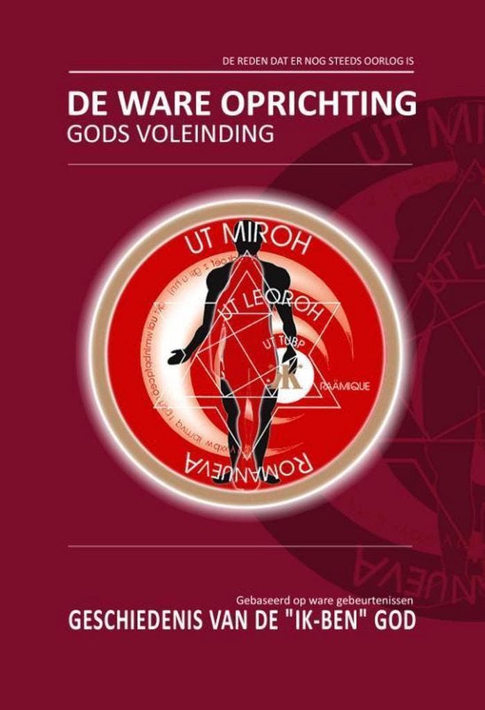 De ware oprichting Gods voleinding - Romano R. Waterval - 97, Boeken, Biografieën, Verzenden
