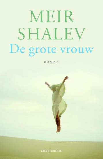 De grote vrouw 9789041414748 Meir Shalev, Verzenden, Meir Shalev