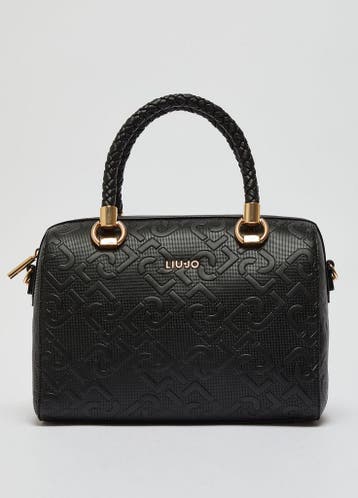 LIU JO Handtas Boston M - Handtas - nero, Handtassen en Accessoires, Verzenden, Nieuw
