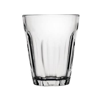Tumblers | Glas | 29cl | 12 Stuks | Stapelbaar |, Verzenden, Nieuw in verpakking