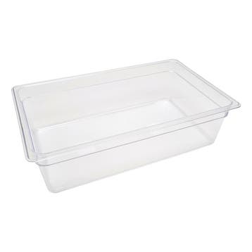 Récipient gastronorm - 1/1 GN - profondeur 15 cm -, Verzenden, Transport et Stockage