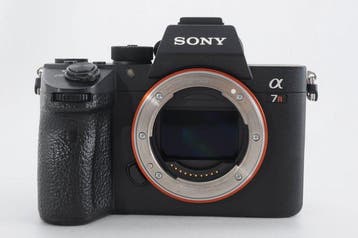 Sony Alpha a7R III / ILCE-7RM3 Body Digitale camera, Nieuw