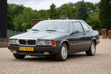 Maserati - 228 Biturbo - 1992