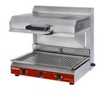 Salamander/Toaster | Vitrokeramisch + Mobiele Bovenkant | 2, Verzenden, Nieuw in verpakking