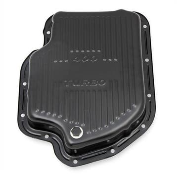 Olie pan th400 / Transmission Pan, GM TH-400 Black, Ophalen of Verzenden, Nieuw
