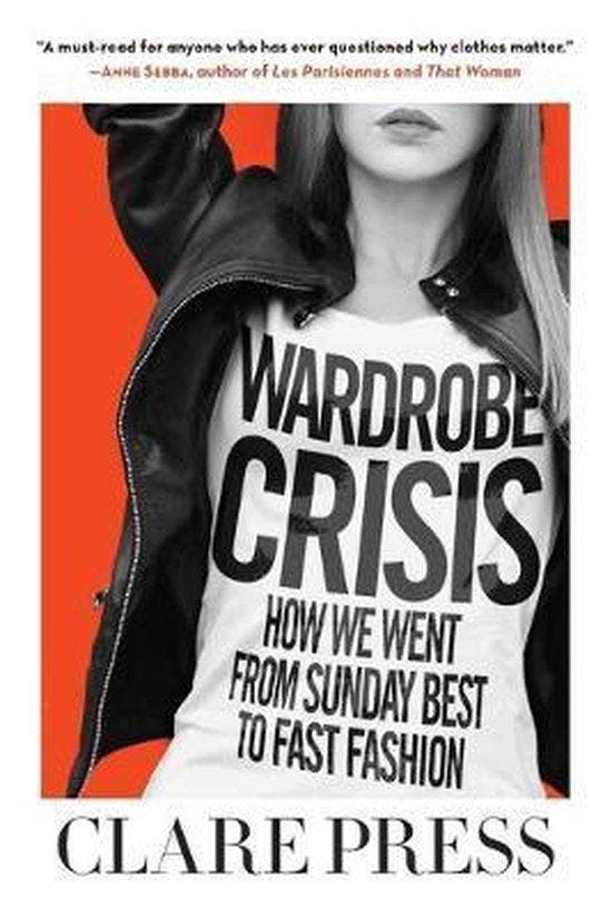 Wardrobe Crisis 9781510723429 Clare Press, Boeken, Taal | Engels, Gelezen, Verzenden