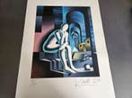 Mark Kostabi (1960) - Endeless Enigma