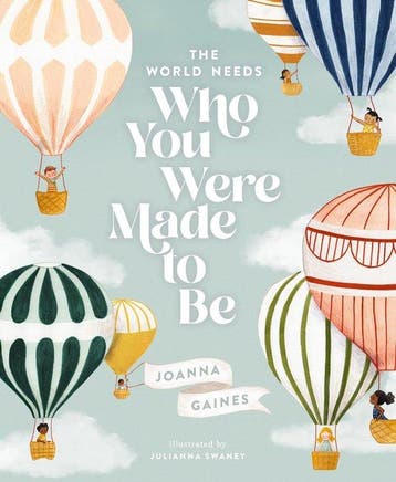The World Needs Who You Were Made to Be 9781400314232, Verzenden, Joanna Gaines