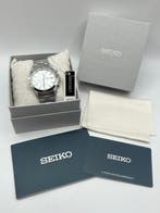 Seiko - Chronograph - Zonder minimumprijs - SBTQ039 - Heren