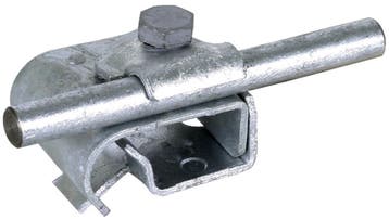 Dehn Kit de serrage de gouttière avec cadre de serrage, Verzenden
