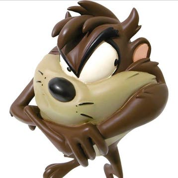 Warner Bros. - Warner Bros. - Beeldje, Taz - 38 cm - Hars -, CD & DVD, DVD | Films d'animation & Dessins animés