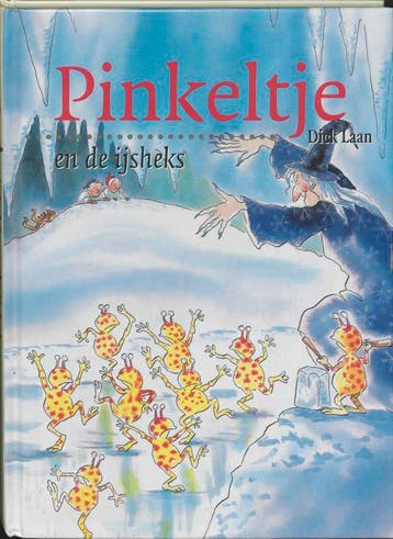 Pinkeltje en de ijsheks / Pinkeltje-serie / 22 9789041011466, Verzenden, Gelezen, D. Laan