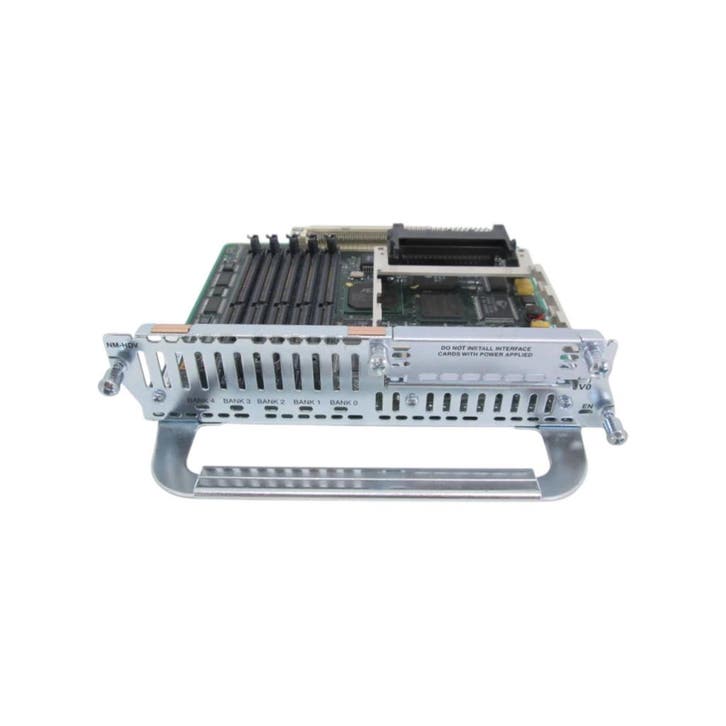 Cisco NM-HDV, Informatique & Logiciels, Commutateurs réseau, Enlèvement ou Envoi