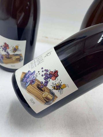 Laval, Aurore & Florian Laval Olim Rosé - Champagne Extra, Collections, Vins