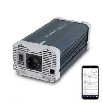 Xenteq PPI 600-212CP sinus omvormer 600W (app), Ophalen of Verzenden