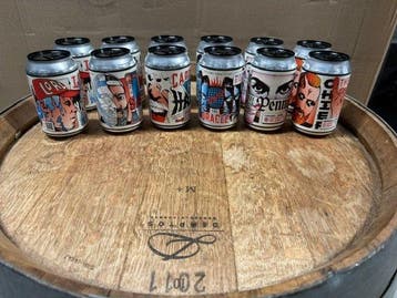 Kompaan - Foreign Legion Barrel Aged 2025 - in, Nieuw