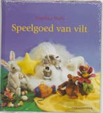 Speelgoed van vilt 9789062387106 A. Wolk, Verzenden, Gelezen, A. Wolk