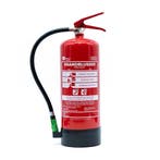 Schuimblusser 6 liter PFAS vrij AB, Verzenden, Nieuw