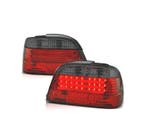 FEUX ARRIÈRE BMW SÉRIE 7 E38 94-01 LED ROUGE NOIR, Verzenden