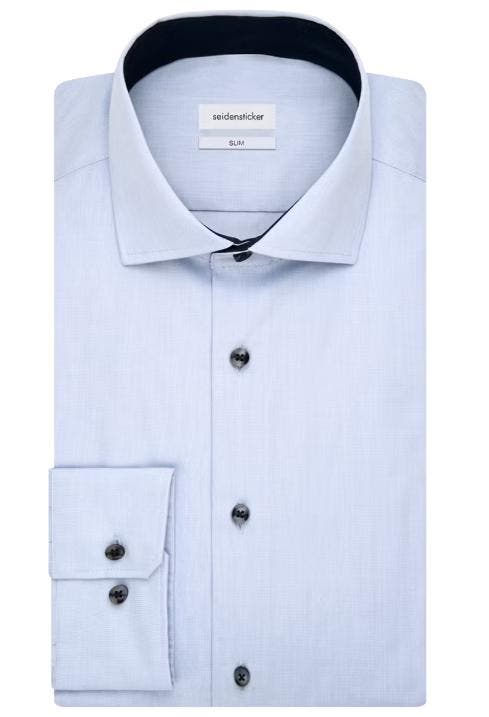 2dekans | Seidensticker Spread Kent Business Shirt – Maat 44, Kleding | Dames, Broeken en Pantalons, Ophalen of Verzenden