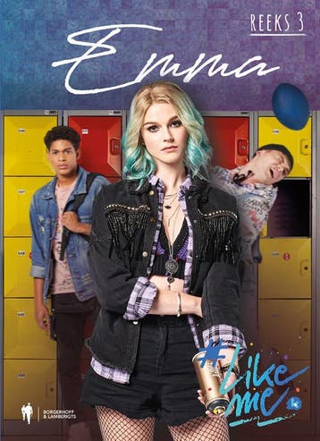 Emma / LikeMe / 3 9789463938082, Boeken, Verzenden, Zo goed als nieuw
