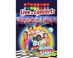 Kinderen Voor Kinderen - Klaar Voor De Start (Deel 34), Cd's en Dvd's, Verzenden, Nieuw in verpakking