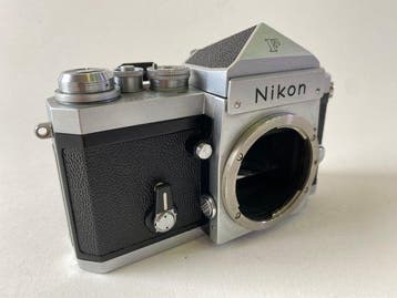 Nikon F with EYE-LEVEL FINDER Appareil photo reflex, Audio, Tv en Foto, Nieuw