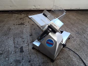 Sirman Vleessnijmachine - 50 x 43 x 35cm - Mirra 250, Nieuw in verpakking