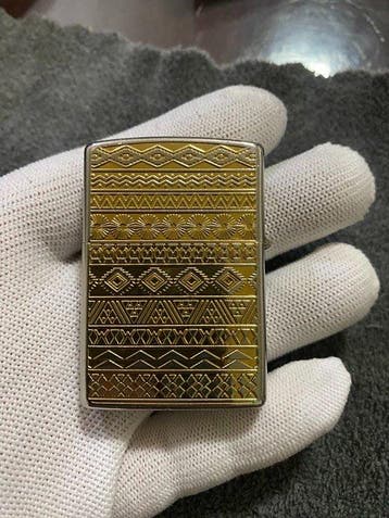 Zippo - Zippo - Zonder minimumprijs - Aansteker - Staal,, Nieuw