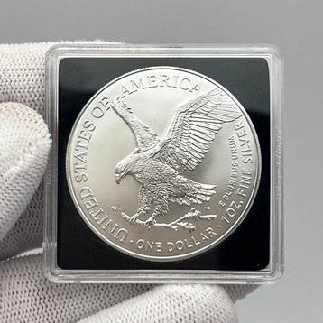 Verenigde Staten. 1 Dollar 2026 Joyful Splash: Little