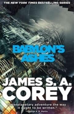 Babylons Ashes, Book Six of the Expanse 9780356504278, Verzenden, James Corey