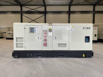Cummins 6BTAA5.9-G12 - 165 kVA Generator - DPX-19838, Ophalen of Verzenden
