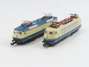 Märklin Z - 88179 - Treinset (1) - 2-Delige set met BR 103