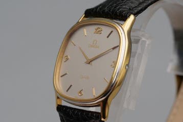 Omega - De Ville - Sans prix de réserve - Cal.1365