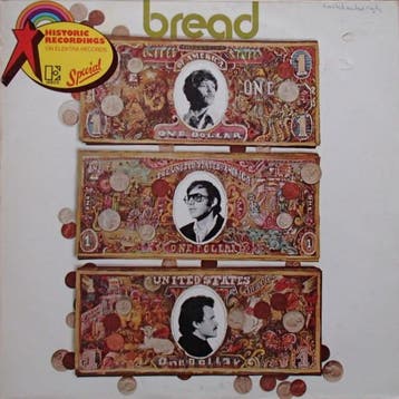 Bread - Bread, Verzenden