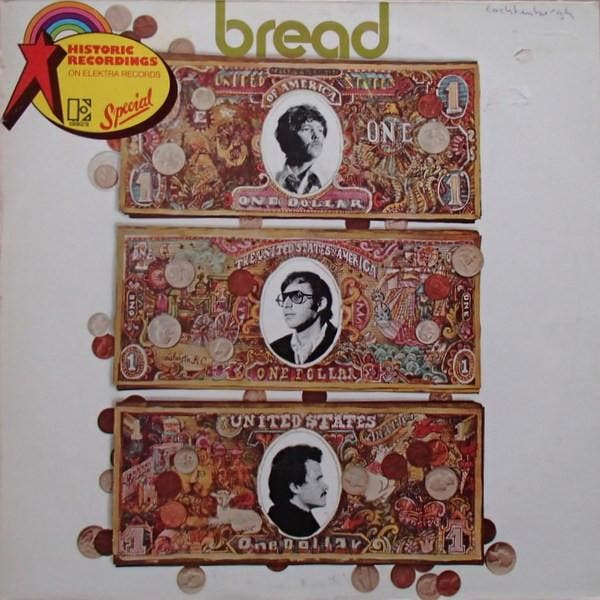Bread - Bread, CD & DVD, Vinyles | Pop, Envoi